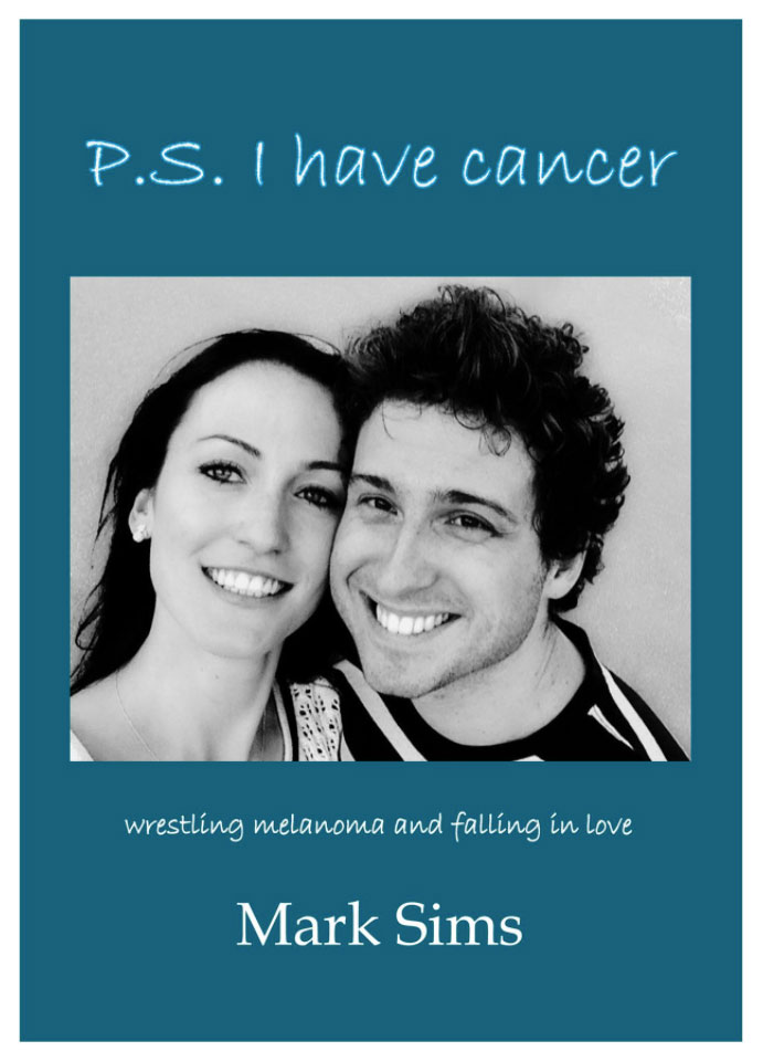 PS I Have Cancer - Book £9.95
