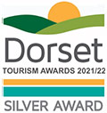 The 2020 Dorset Tourism Silver Award